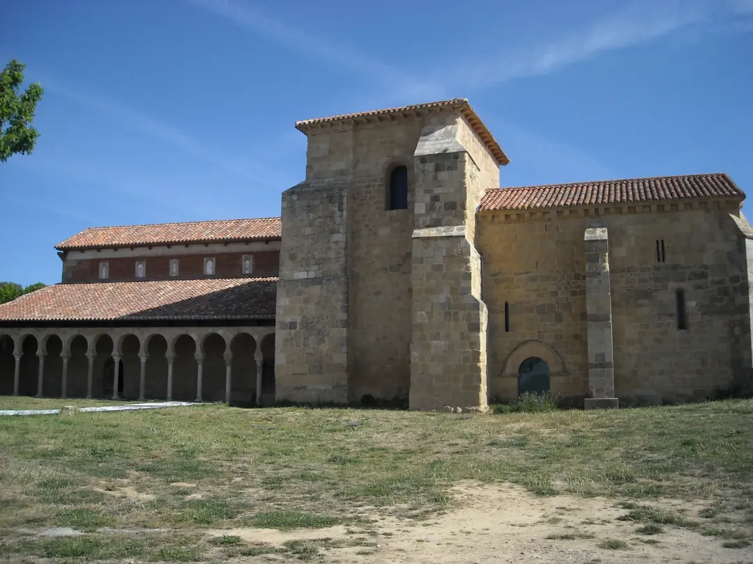 Iglesia de San Miguel de Escalada