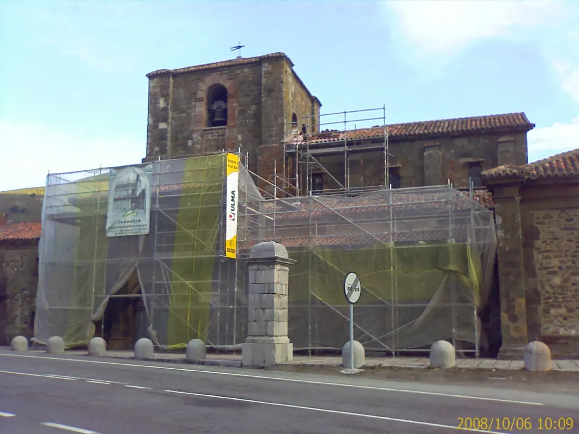 Decolesa - basilica de arbas del puerto