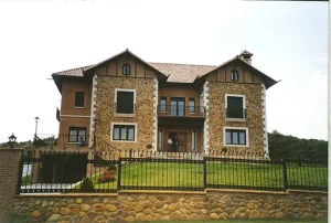 Vivienda unifamiliar