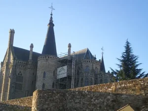 Palacio Episcopal de Astorga