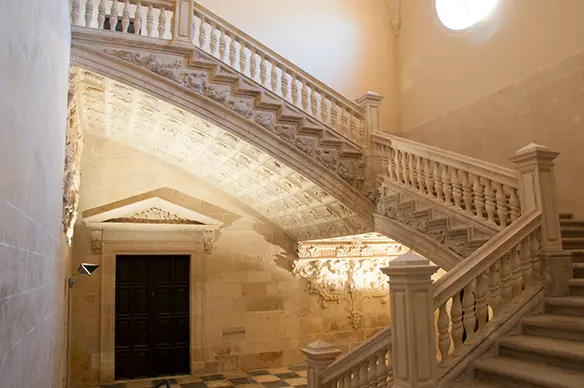 Decolesa - Escaleras de San Isidoro