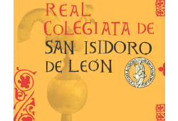 logotipo real colegiata de san Isidoro de león