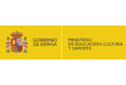 logo-ministerio de educación, cultura y deporte