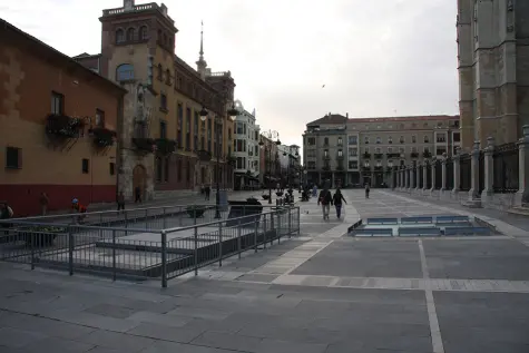 Plaza la Regla